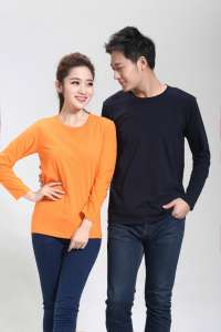 冬季高品質T恤打底衫工廠，阿美咔嘰，平價純棉